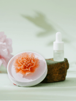 Natural Flowery-Hand Pressed Flower Diffuser
