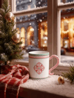 Wishes Come True Mug White