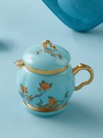 Lady Turquioa 7-piece Travel Cup-pot Set (300ml)