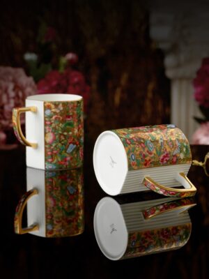 Guangcai Legacy 2-Piece Matching Cup Set (430ml – Gold Embossed Base) (1)