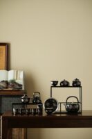 Silver Gilding Nine Peaches Set