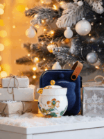 Felicitous Duet-3 Piece Travel coffee set