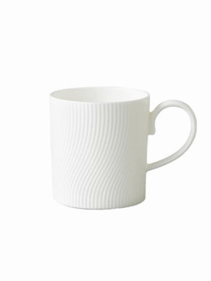 Athens White Mug (380ml)