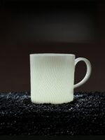 Athens White Mug (380ml)