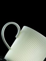 Athens White Mug (380ml)