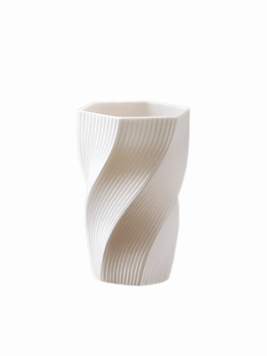 Athens White  Mug (400ml)