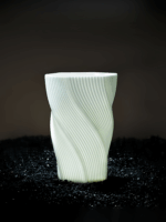 Athens White  Mug (400ml)