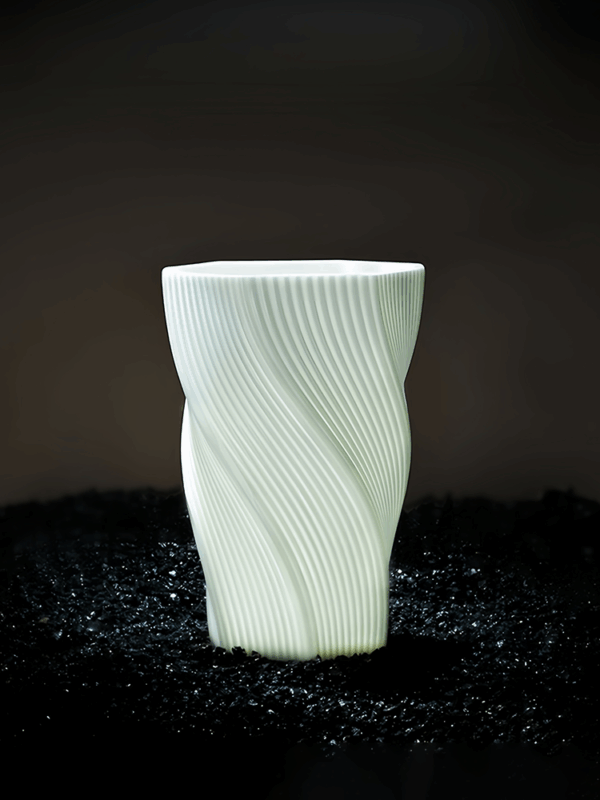 Athens White  Mug (400ml)