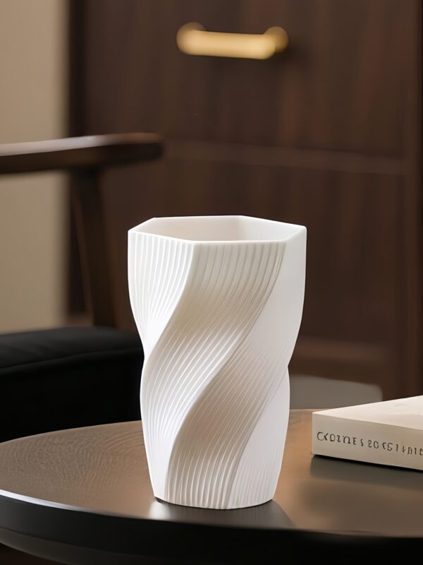 Athens White  Mug (400ml)