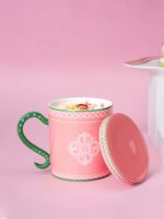 Wishes Come True fruit powder covers both ends (500ml cup)