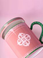 Wishes Come True fruit powder covers both ends (500ml cup)