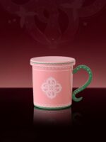 Wishes Come True fruit powder covers both ends (500ml cup)