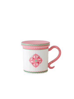 Wishes Come True 2 Piece White Lid Cup 500ml