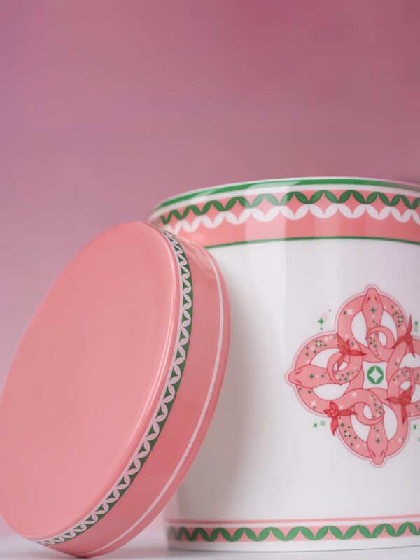 Wishes Come True 2 Piece White Lid Cup 500ml