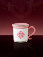 Wishes Come True 2 Piece White Lid Cup 500ml