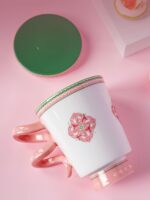 Wishes Come True double-sided covered cup (420ml)