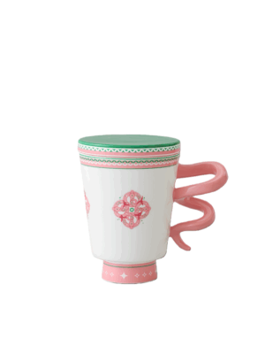 Wishes Come True double-sided covered cup (420ml)