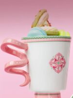 Wishes Come True double-sided covered cup (420ml)