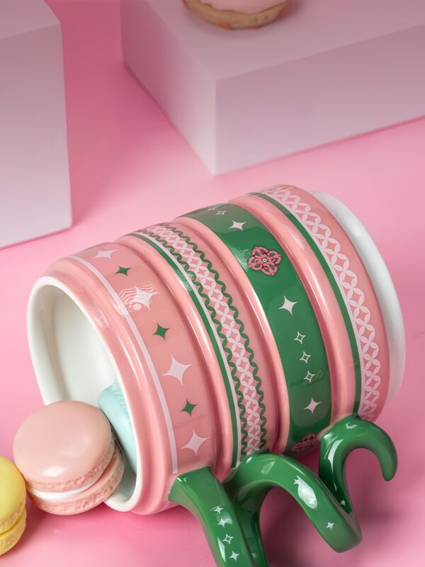 Wishes Come True 2 Piece Lid Cup 510ml