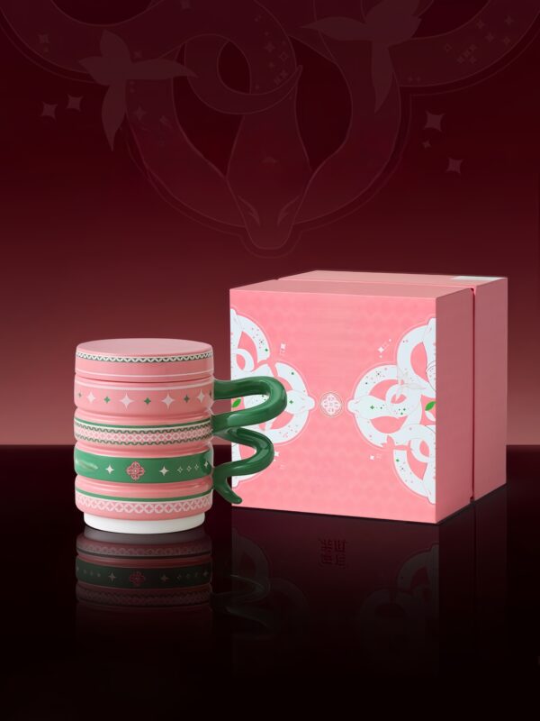 Wishes Come True 2 Piece Lid Cup 510ml