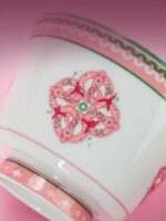 Wishes Come True Coffee Bowl White