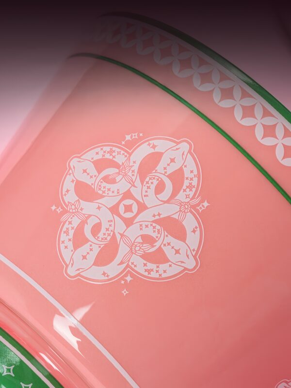 Wishes Come True Coffee Bowl Pink