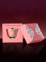 Wishes Come True Coffee Bowl Pink