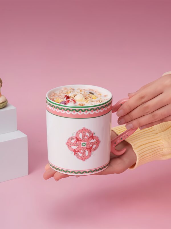 Wishes Come True Mug White