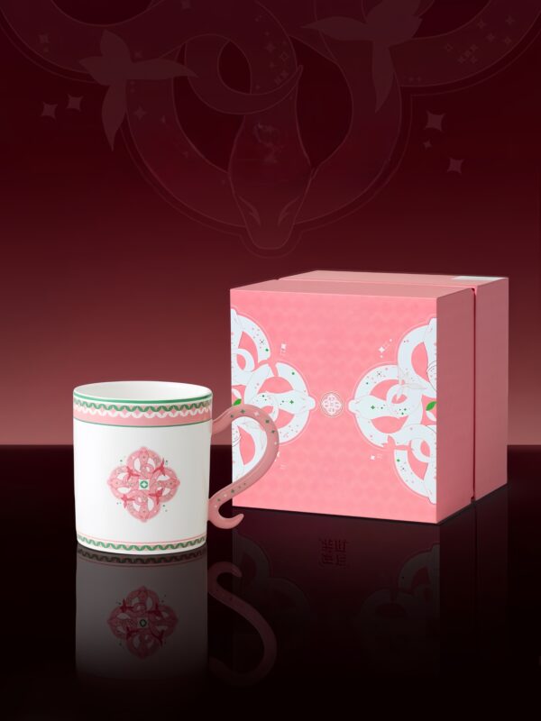 Wishes Come True Mug White