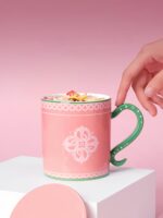 Wishes Come True Mug - Pink