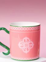 Wishes Come True Mug - Pink