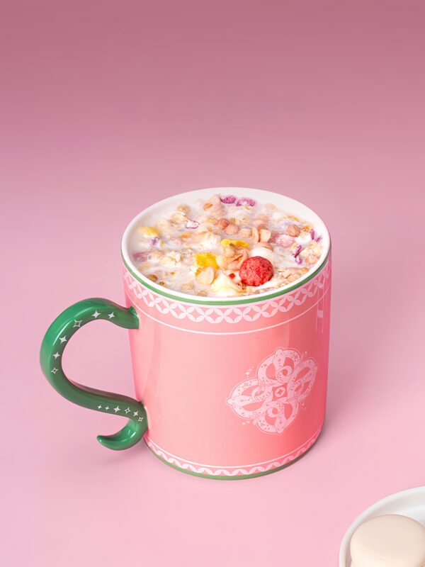 Wishes Come True Mug - Pink