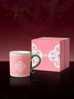 Wishes Come True Mug - Pink