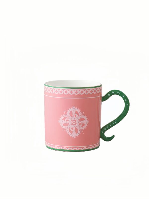 Wishes Come True Mug - Pink