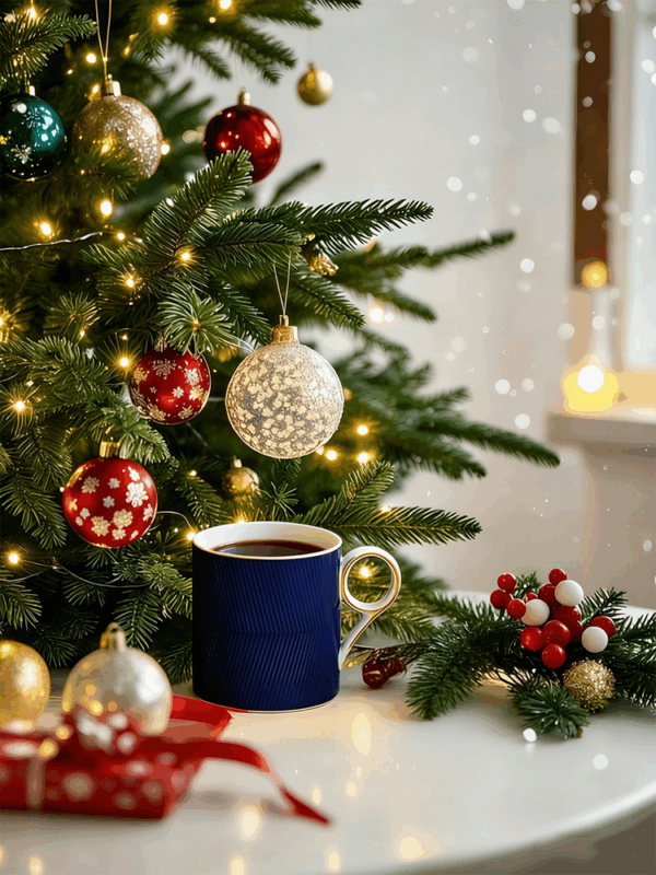 The Blue Danube 350ML Mug