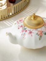 Azure Age 18-Piece Coffee Set (for 6 people)