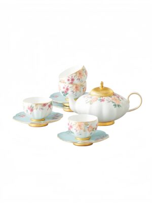 Azure Age 10-Piece Coffee Set