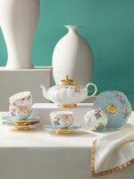 Azure Age 10-Piece Coffee Set