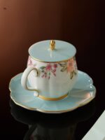 Azure Age 3-Piece Lid Cup Set (290ml)