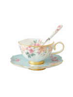 Azure Age 3-Piece Tea Set (230ml)