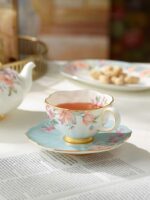 Azure Age 3-Piece Tea Set (230ml)