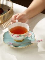 Azure Age 3-Piece Tea Set (230ml)