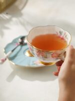 Azure Age 3-Piece Tea Set (230ml)