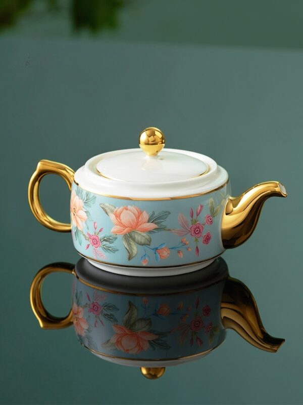 Azure Age 4-Piece Travel Coffee Set