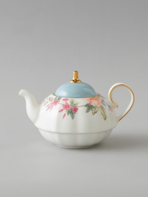 Azure Age 4-Piece Coffee Set (320ml)