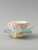 Azure Age 4-Piece Coffee Set (320ml)