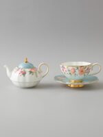 Azure Age 4-Piece Coffee Set (320ml)