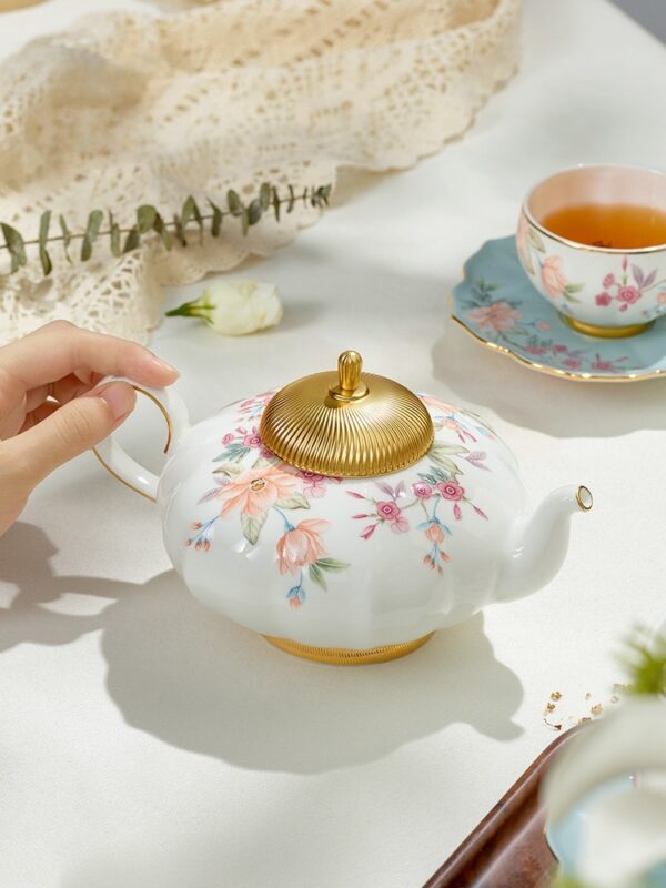 Azure Age 6-Piece Coffee Set (for 2 people)