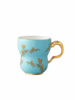 Lady Turquioa Orchid Heart (Single Cup)