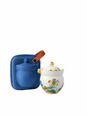 Felicitous Duet-3 Piece Travel coffee set